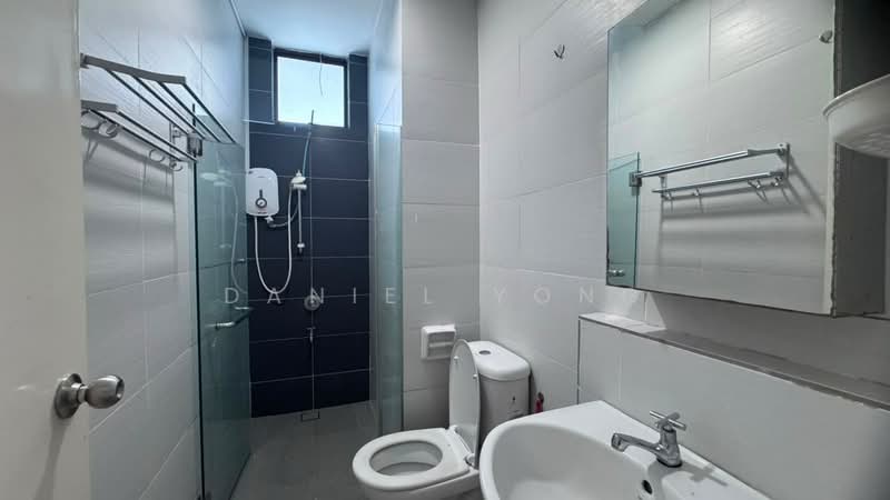 Rumah Kluster untuk Disewa di Taman Adda Heights (Tebrau) - Daniel Yong - Bathroom - PropertyGuru.com.my