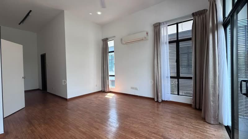 Rumah Kluster untuk Disewa di Taman Adda Heights (Tebrau) - Daniel Yong - Living Room - PropertyGuru.com.my
