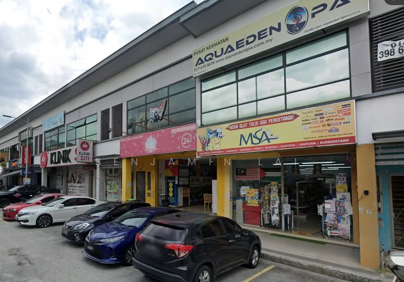Shop for Sale in Kota Damansara (Selangor) - Benjamin Lai - Exterior - PropertyGuru.com.my