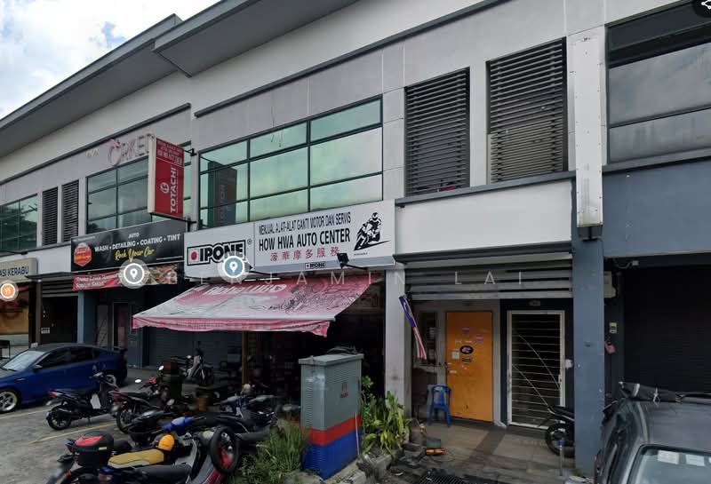 Shop for Sale in Kota Damansara (Selangor) - Benjamin Lai - Exterior - PropertyGuru.com.my