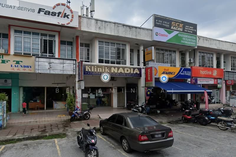 Shop for Sale in Kota Damansara (Selangor) - Benjamin Lai - Exterior - PropertyGuru.com.my
