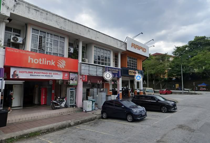 Shop for Sale in Kota Damansara (Selangor) - Benjamin Lai - Exterior - PropertyGuru.com.my