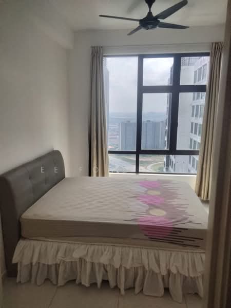 Servis Apartment untuk Dijual di D'Summit Residences - Ee Fong Toh - Bedroom - PropertyGuru.com.my