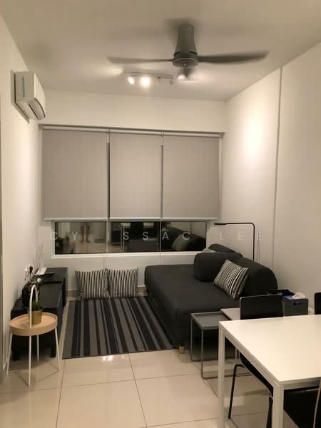 Condominium for Rent at Tropicana Bay Residences - Cy Issac Lee - Living Room - PropertyGuru.com.my