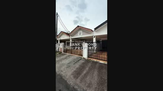 Rumah Teres 1-Tingkat untuk Dijual di Bandar Jaya Putra (Johor Bahru) - Fu Heng Chong - PropertyGuru.com.my