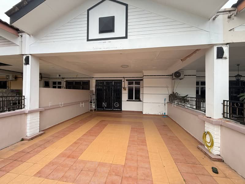 Rumah Teres 1-Tingkat untuk Dijual di Bandar Jaya Putra (Johor Bahru) - Fu Heng Chong - Exterior - PropertyGuru.com.my