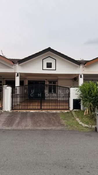 Rumah Teres 1-Tingkat untuk Dijual di Bandar Jaya Putra (Johor Bahru) - Fu Heng Chong - Exterior - PropertyGuru.com.my
