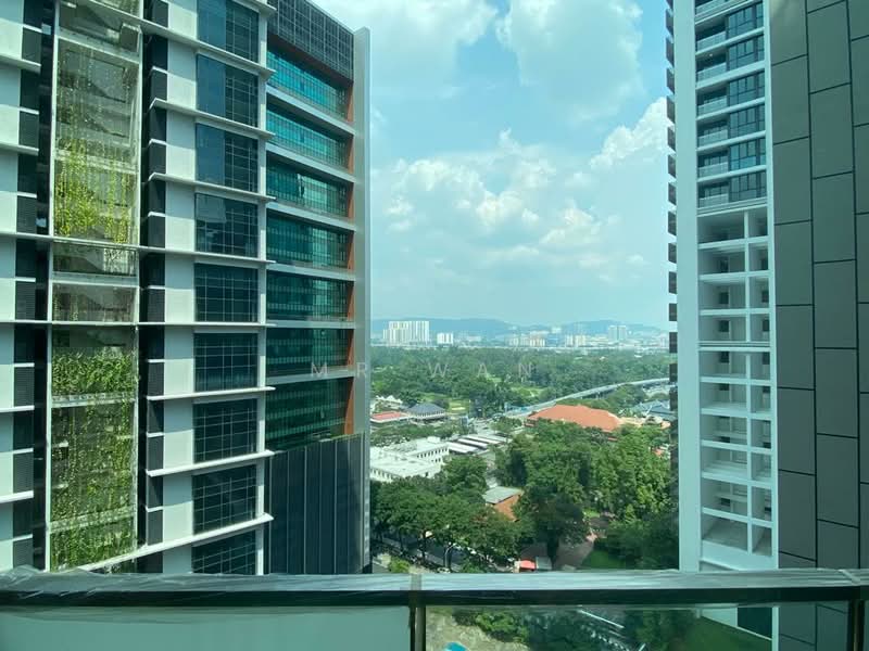 Kediaman Servis untuk Disewa di Stonor 3 - Mr Wan - View - PropertyGuru.com.my