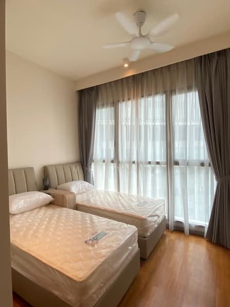 Kediaman Servis untuk Disewa di Stonor 3 - Mr Wan - Bedroom - PropertyGuru.com.my