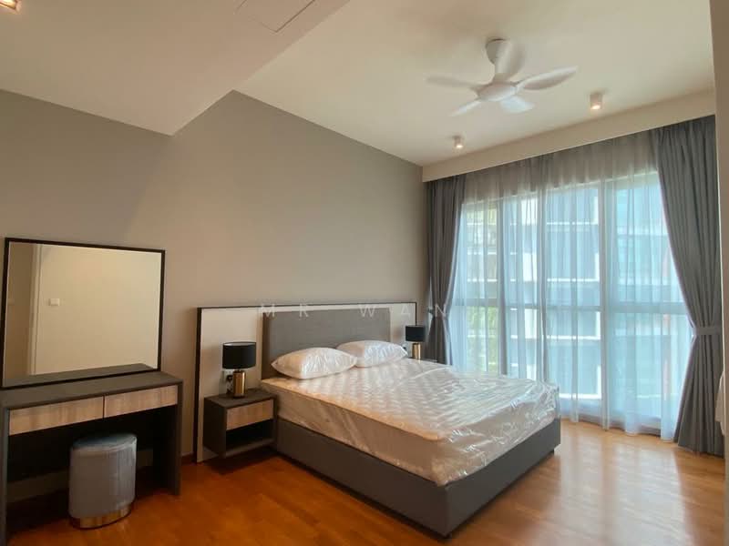 Kediaman Servis untuk Disewa di Stonor 3 - Mr Wan - Bedroom - PropertyGuru.com.my