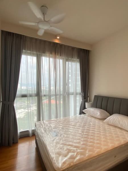 Kediaman Servis untuk Disewa di Stonor 3 - Mr Wan - Bedroom - PropertyGuru.com.my
