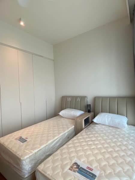 Kediaman Servis untuk Disewa di Stonor 3 - Mr Wan - Bedroom - PropertyGuru.com.my