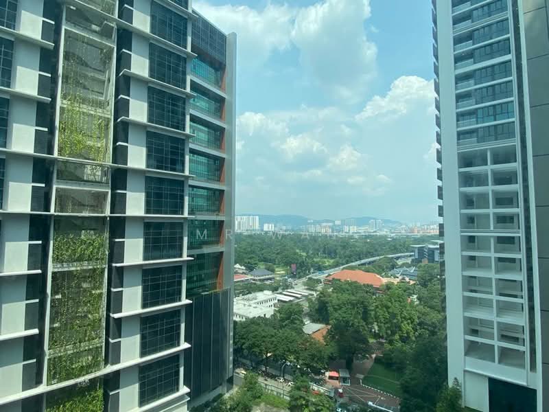 Kediaman Servis untuk Disewa di Stonor 3 - Mr Wan - View - PropertyGuru.com.my