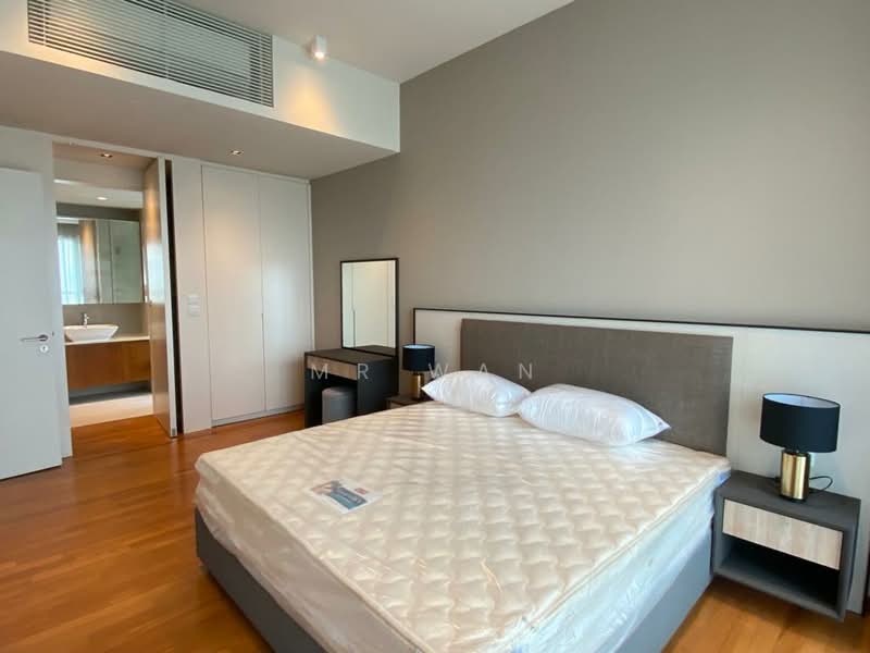 Kediaman Servis untuk Disewa di Stonor 3 - Mr Wan - Bedroom - PropertyGuru.com.my
