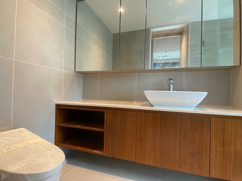 Kediaman Servis untuk Disewa di Stonor 3 - Mr Wan - Bathroom - PropertyGuru.com.my
