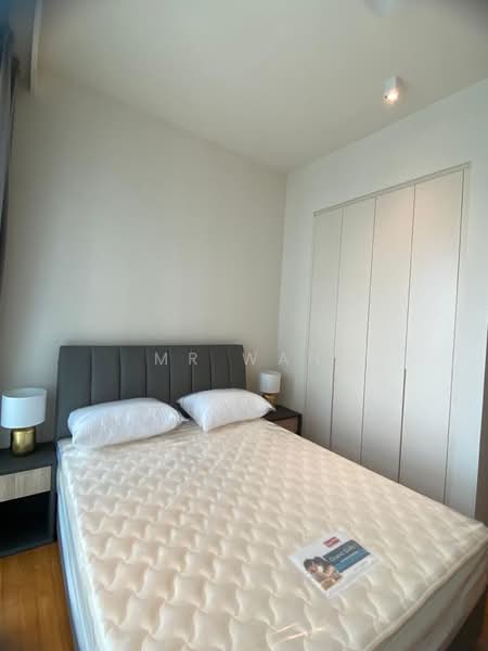 Kediaman Servis untuk Disewa di Stonor 3 - Mr Wan - Bedroom - PropertyGuru.com.my