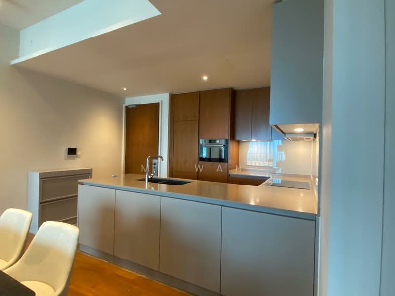 Kediaman Servis untuk Disewa di Stonor 3 - Mr Wan - Kitchen - PropertyGuru.com.my