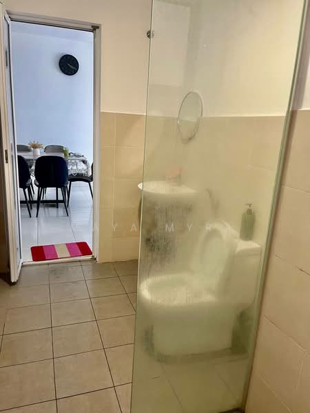 Service Residence for Rent at Arena Residences - Maya Myra - Bathroom - PropertyGuru.com.my