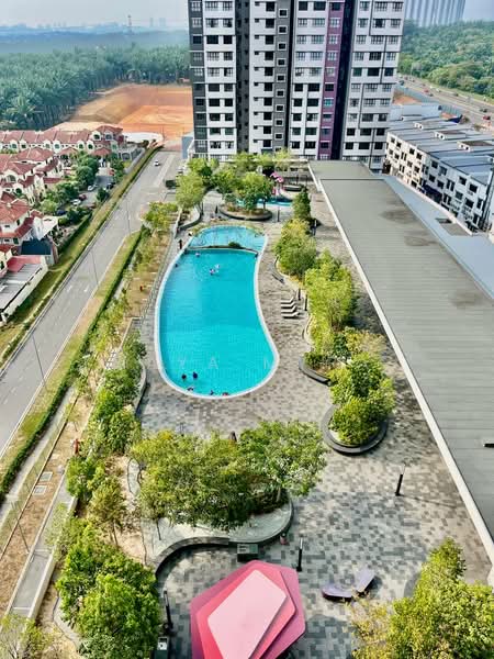 Service Residence for Rent at Arena Residences - Maya Myra - Exterior - PropertyGuru.com.my