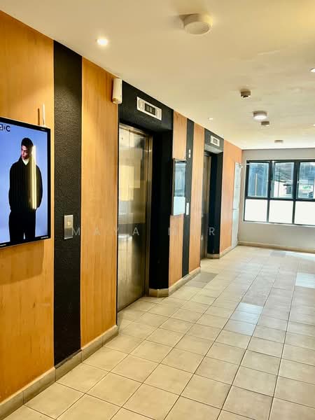 Service Residence for Rent at Arena Residences - Maya Myra - Corridor - PropertyGuru.com.my