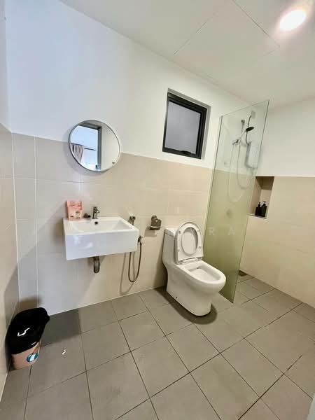 Service Residence for Rent at Arena Residences - Maya Myra - Bathroom - PropertyGuru.com.my