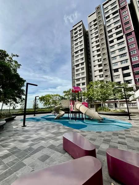 Service Residence for Rent at Arena Residences - Maya Myra - Exterior - PropertyGuru.com.my