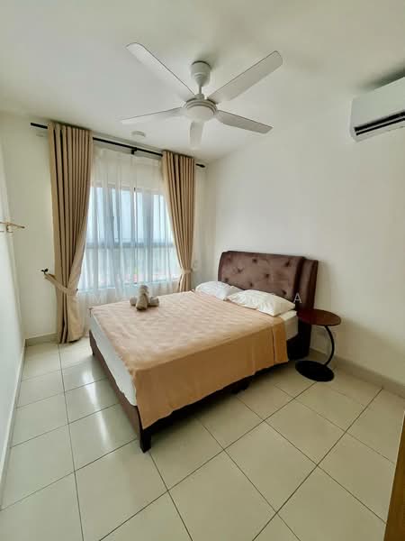 Service Residence for Rent at Arena Residences - Maya Myra - Bedroom - PropertyGuru.com.my
