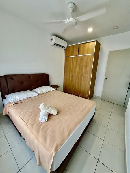 Service Residence for Rent at Arena Residences - Maya Myra - Bedroom - PropertyGuru.com.my