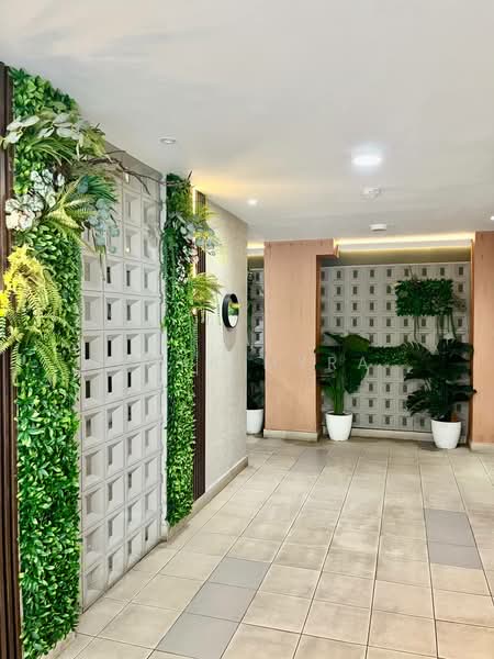 Service Residence for Rent at Arena Residences - Maya Myra - Entrance - PropertyGuru.com.my