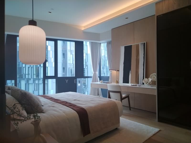 Kediaman Servis untuk Dijual di Star Residences Three - Yea Mey - Bedroom - PropertyGuru.com.my