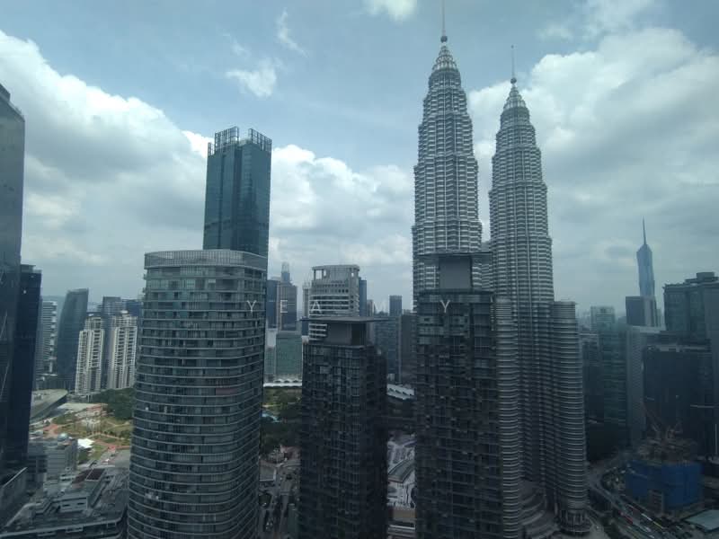 Kediaman Servis untuk Dijual di Star Residences Three - Yea Mey - Exterior - PropertyGuru.com.my