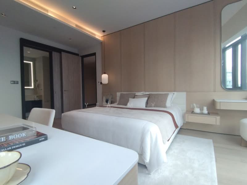 Kediaman Servis untuk Dijual di Star Residences Three - Yea Mey - Bedroom - PropertyGuru.com.my