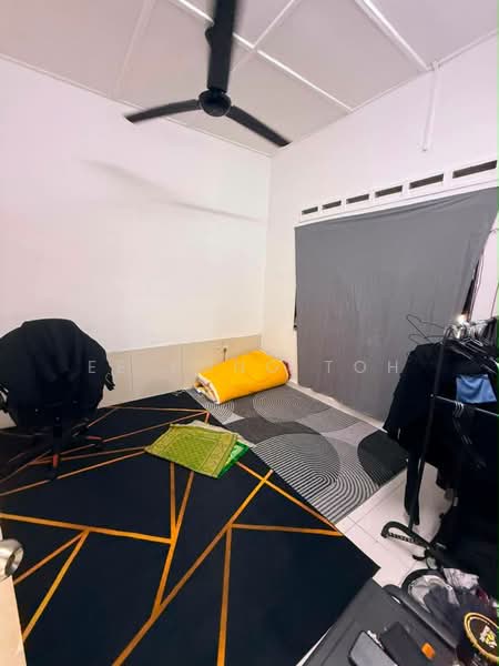 Rumah Teres 1-Tingkat untuk Dijual di Taman Sri Skudai (Skudai) - Ee Fong Toh - Bedroom - PropertyGuru.com.my