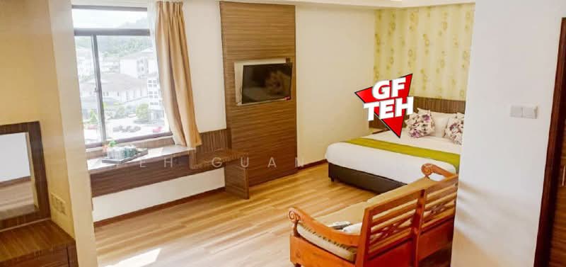 Hotel / Resort for Sale in Kuah (Kedah) - Teh Guan Fong - Bedroom - PropertyGuru.com.my