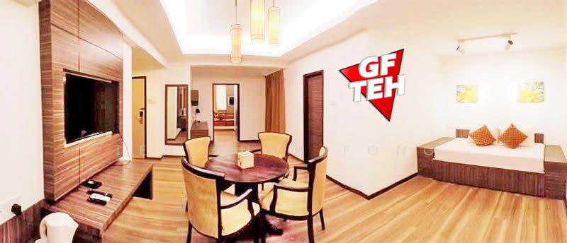 Hotel / Resort for Sale in Kuah (Kedah) - Teh Guan Fong - Living Room - PropertyGuru.com.my