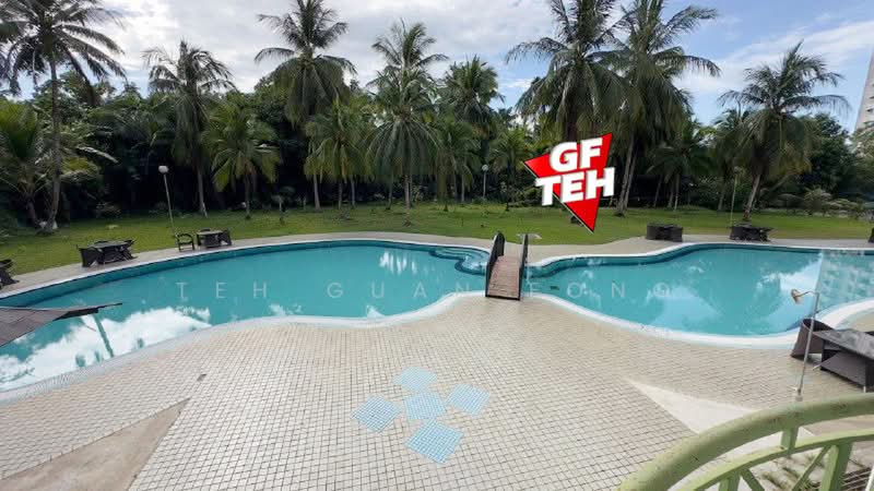 Hotel / Resort for Sale in Kuah (Kedah) - Teh Guan Fong - Pool - PropertyGuru.com.my