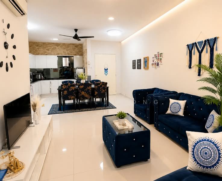 Condominium for Rent at Orchard Ville - Jinelle Ong - Living Room - PropertyGuru.com.my