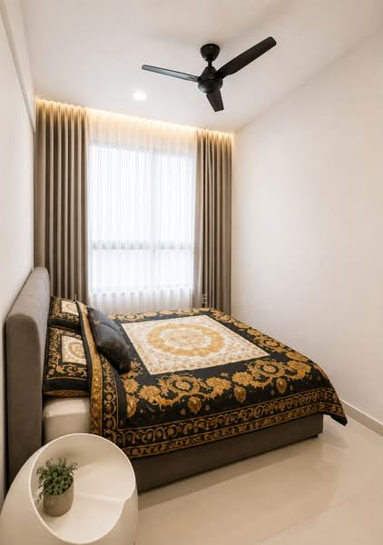 Condominium for Rent at Orchard Ville - Jinelle Ong - Bedroom - PropertyGuru.com.my