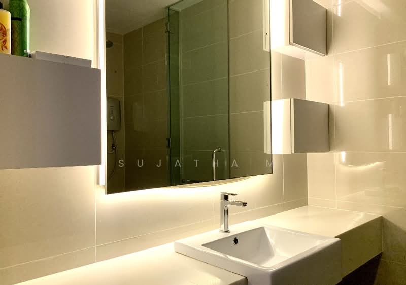 Service Residence for Rent at KL Gateway Residences - Sujatha M - Bathroom - PropertyGuru.com.my