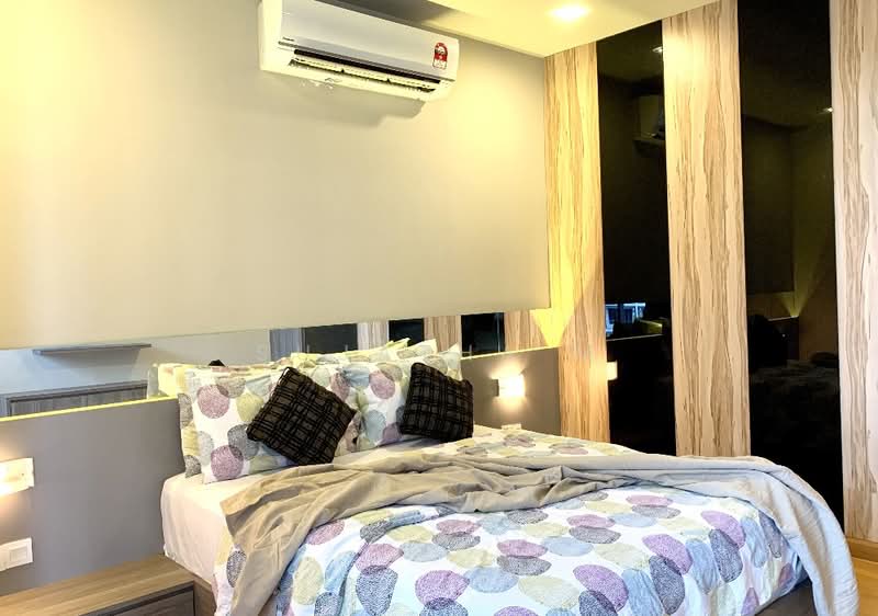 Service Residence for Rent at KL Gateway Residences - Sujatha M - Bedroom - PropertyGuru.com.my