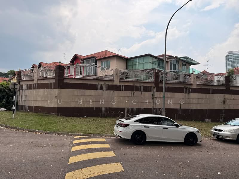 Semi-Detached House for Sale in Taman Molek (Johor Bahru) - Fu Heng Chong - Exterior - PropertyGuru.com.my