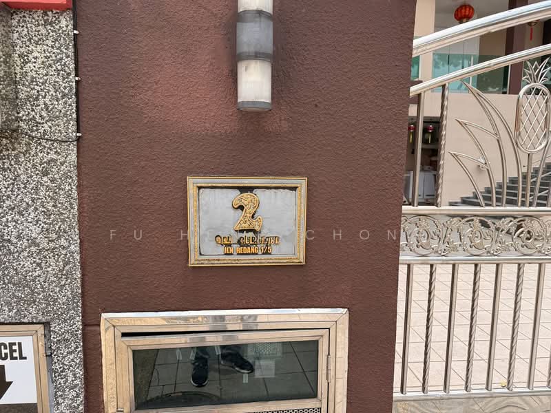 Semi-Detached House for Sale in Taman Molek (Johor Bahru) - Fu Heng Chong - PropertyGuru.com.my