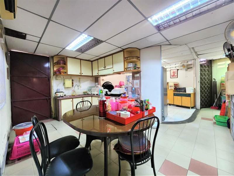 Rumah Teres 1 Tingkat untuk Dijual di Jelutong (Penang) - Max Ng - Kitchen - PropertyGuru.com.my