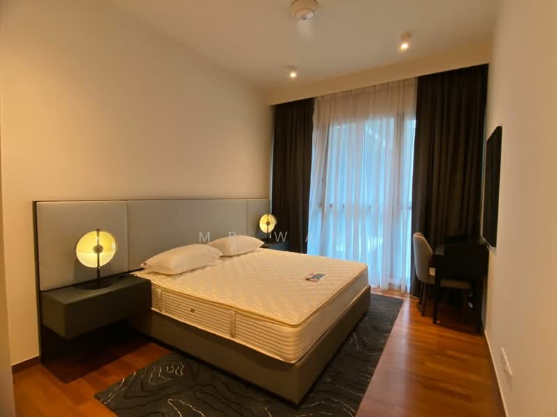 Service Residence for Rent at Stonor 3 - Mr Wan - Bedroom - PropertyGuru.com.my