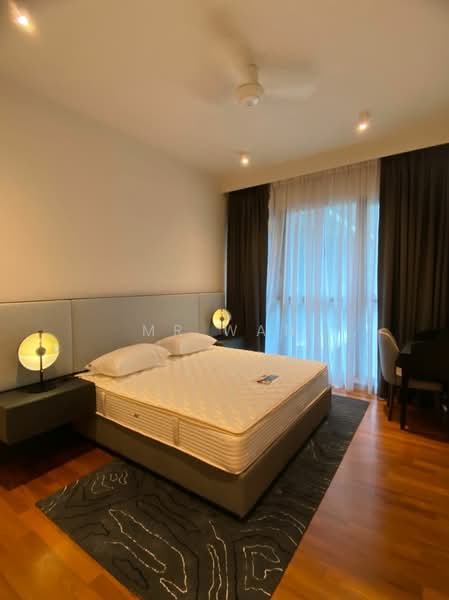 Service Residence for Rent at Stonor 3 - Mr Wan - Bedroom - PropertyGuru.com.my
