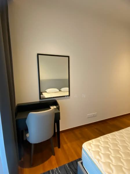 Service Residence for Rent at Stonor 3 - Mr Wan - Bedroom - PropertyGuru.com.my