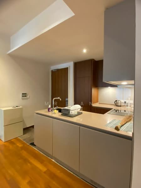 Service Residence for Rent at Stonor 3 - Mr Wan - Kitchen - PropertyGuru.com.my