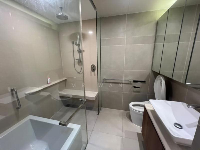 Service Residence for Rent at Stonor 3 - Mr Wan - Bathroom - PropertyGuru.com.my