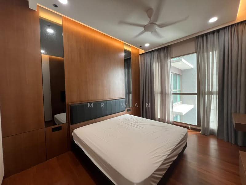 Service Residence for Rent at Stonor 3 - Mr Wan - Bedroom - PropertyGuru.com.my