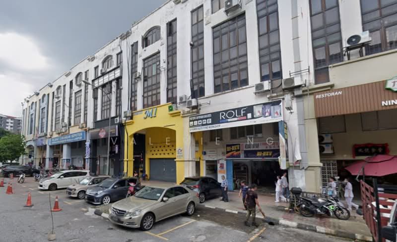 Kedai untuk Disewa di Kuchai Lama (Kuala Lumpur) - Valerie Ng - Exterior - PropertyGuru.com.my